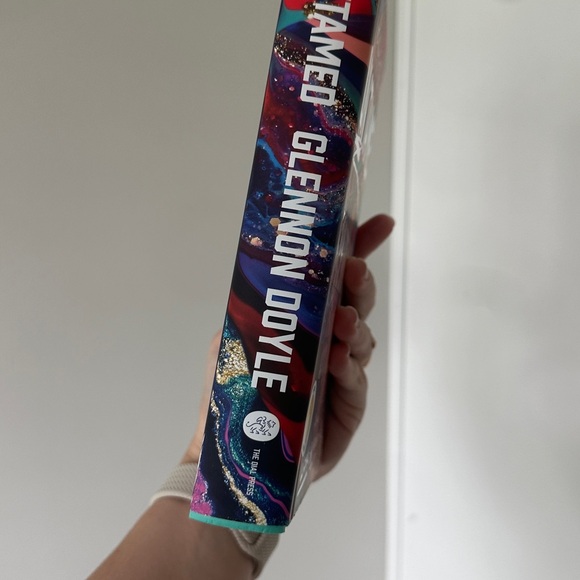 Untamed Glennon Doyle Hardback Book New Great Condition - Picture 3 of 4